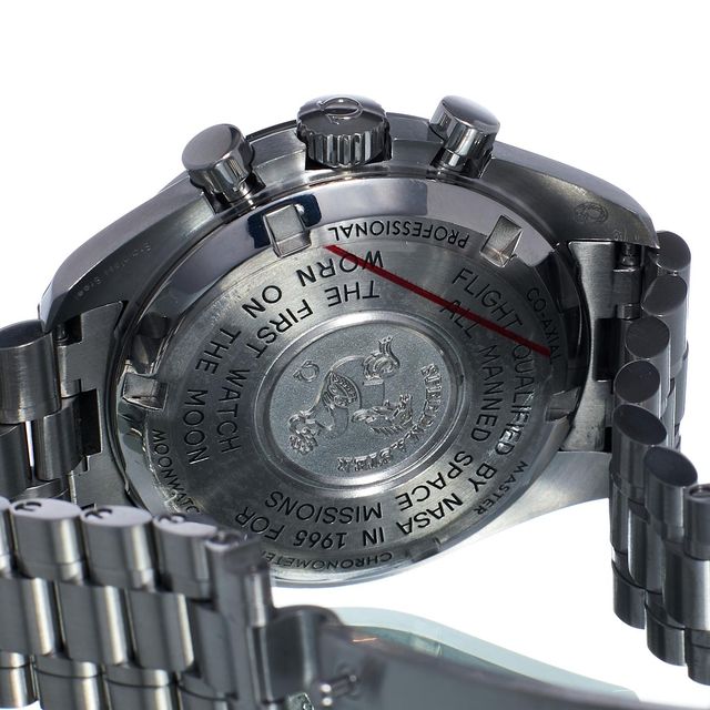 Omega Speedmaster Moonwatch Professional 310.30.42.50.01.001 Image 3